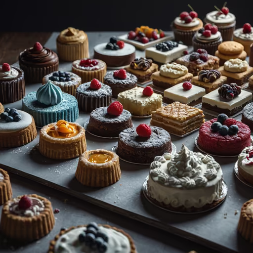 Sweet Temptations
