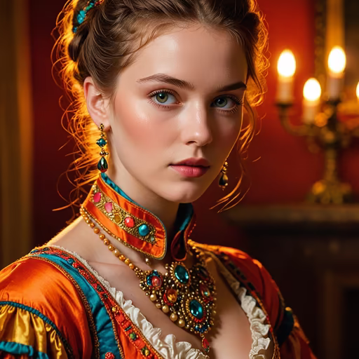 Royal Portrait