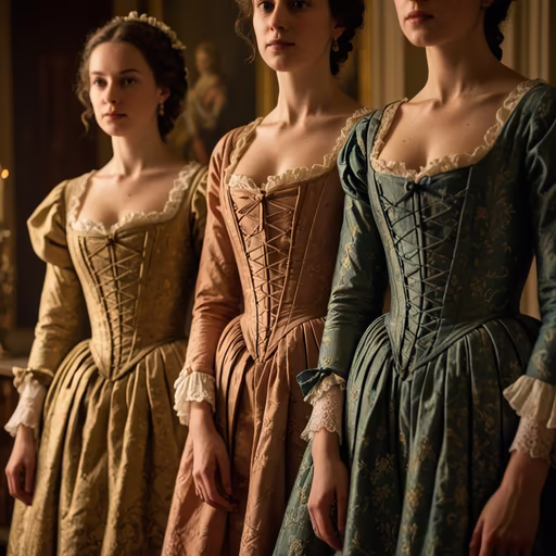 Regency Era Elegance