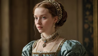 Royal Portrait Royal Portrait