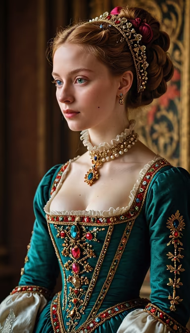 Royal Portrait Royal Portrait