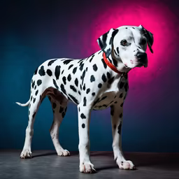 Dashing Dalmatian Dashing Dalmatian