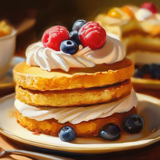 Berry Stack
