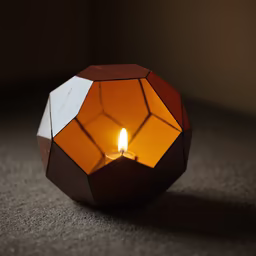 Geometric Glow Geometric Glow