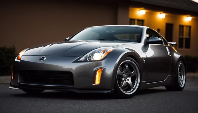 Nissan 350Z