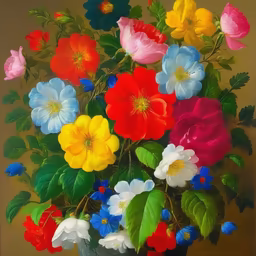 Floral Abundance Floral Abundance