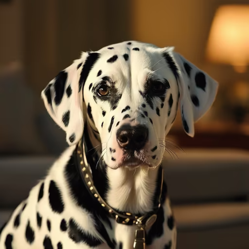 Spotted Elegance