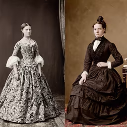 Victorian Era Elegance
