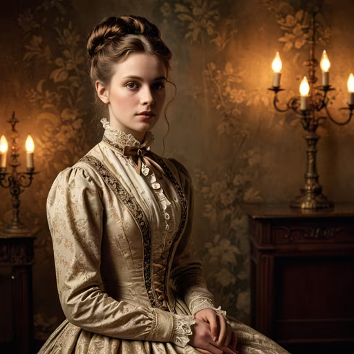 Victorian Elegance
