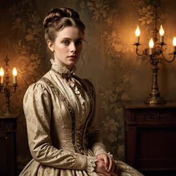 Victorian Elegance Victorian Elegance