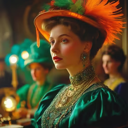 Elegance of Emerald Elegance of Emerald