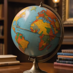 Around the World Around the World