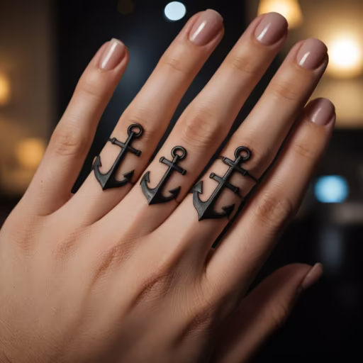 Anchored Style