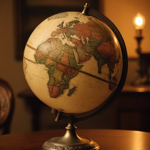 Worldly Wonders