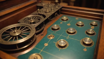Steampunk Navigator Steampunk Navigator