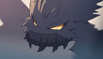 Gengar's Grin Gengar's Grin