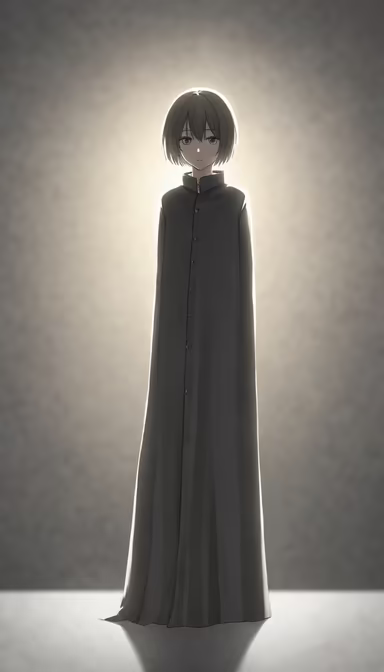Solitary Figure Solitary Figure