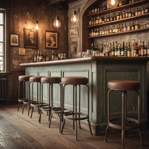 Vintage Bar