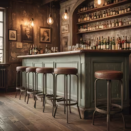 Vintage Bar