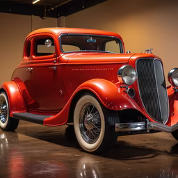 Classic Beauty