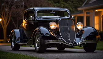 Vintage Ride