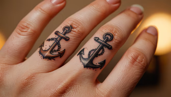 Anchored Together