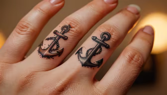 Anchored Together