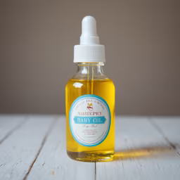 Masterpiece Baby Oil Masterpiece Baby Oil