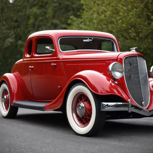 Vintage Beauty