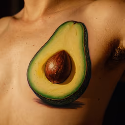 Avocado Art Avocado Art