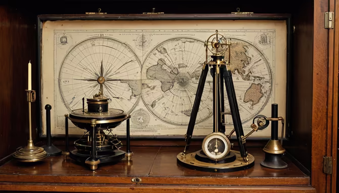 Vintage Navigation