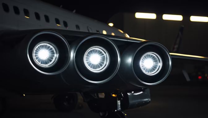 Ready for Takeoff