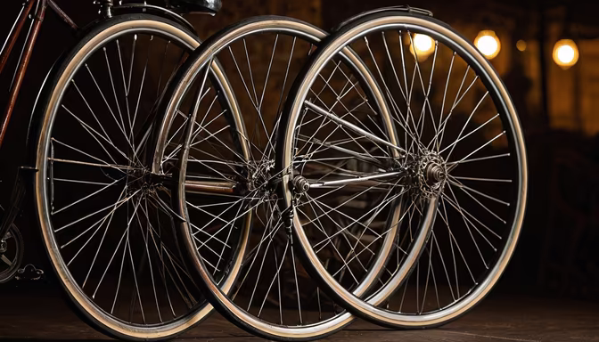 Vintage Wheels