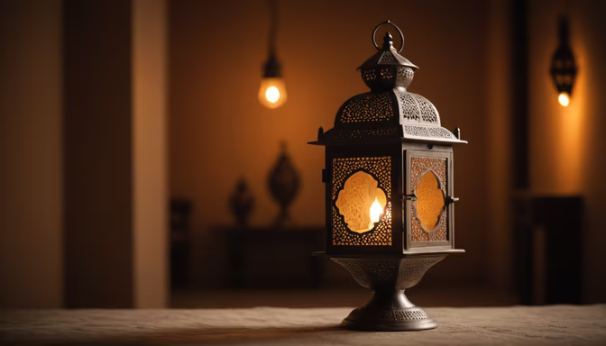Lantern's Glow