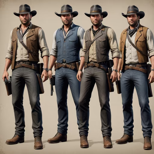 Western Style Guide