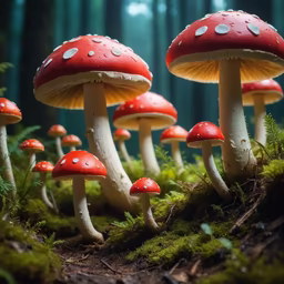 Forest Jewels