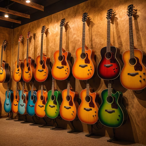 Guitar Collection