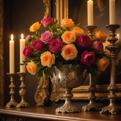 Floral Elegance