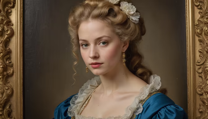 Timeless Beauty
