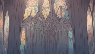Cathedral of Light