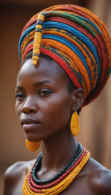 African Beauty