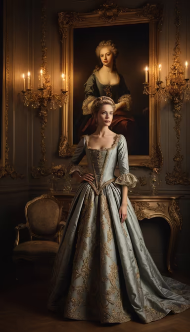Regal Elegance