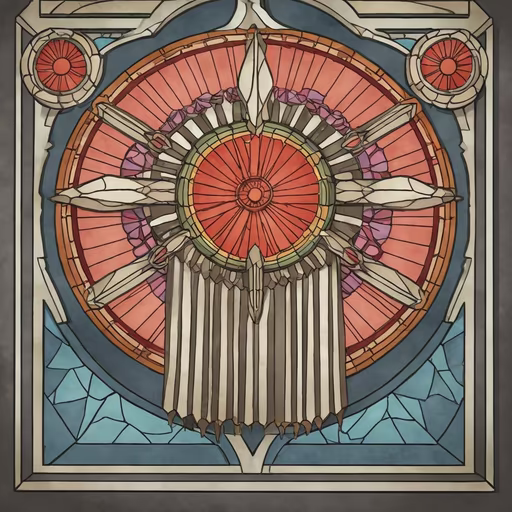 Celestial Window