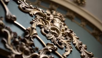 Ornate Details
