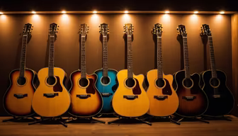 Acoustic Collection Acoustic Collection