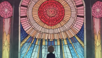 Stained Glass Wonder
