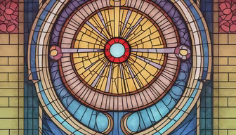 Celestial Window Celestial Window
