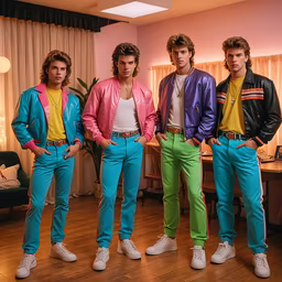 Retro Squad Retro Squad