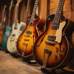 Guitar Collection Guitar Collection