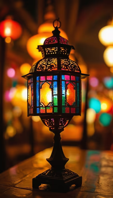 Lantern's Glow